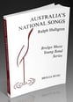 Australia's National Songs Concert Band sheet music cover